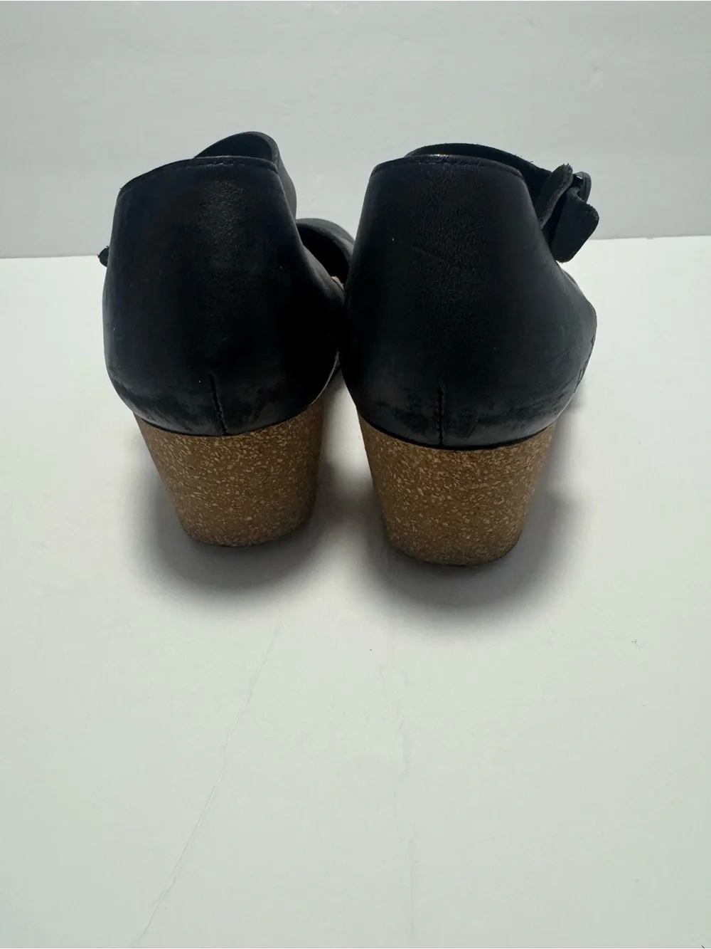 Birkenstock Papillio Mary Closed Toe Leather